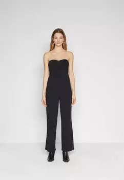 Комбинезон BANDEAU JUMPSUIT Even&Odd, цвет black