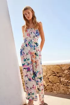 Комбинезон-Бандо Next, белый