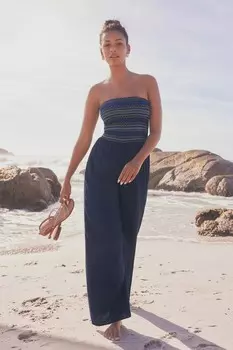 Комбинезон-Бандо Next, синий