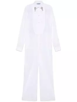 Комбинезон Batiste Prada, белый