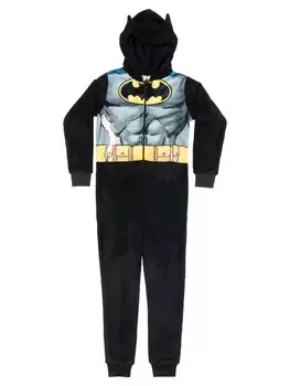 Комбинезон Batman, черный