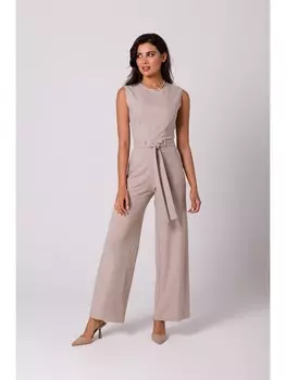 Комбинезон Be Wear, бежевый