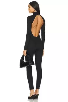 Комбинезон беа Lovers And Friends, черный