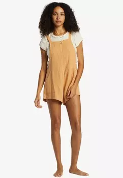 Комбинезон BEACH CRUSH Billabong, коричневый