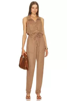 Комбинезон Bella Dahl Sierra, цвет Mocha Chocolate