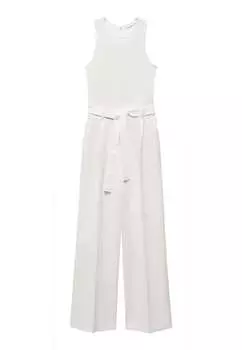 Комбинезон Ben Mango, белое рото