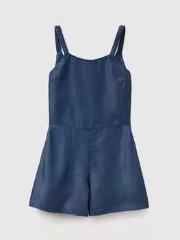 Комбинезон Benetton, темно-синий