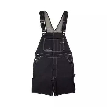 Комбинезон-бермуды Amiri Черный