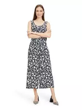 Комбинезон Betty Barclay, черный/белый