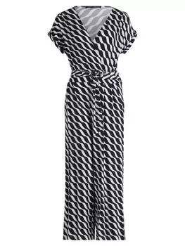 Комбинезон Betty Barclay, цвет dunkelblau/wei