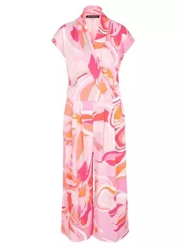 Комбинезон Betty Barclay, цвет Raspberry/Light pink