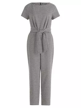 Комбинезон Betty Barclay, цвет schwarz/beige