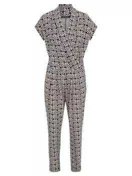 Комбинезон Betty Barclay, цвет schwarz/beige