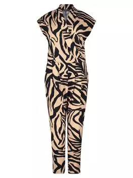 Комбинезон Betty Barclay, цвет schwarz/beige