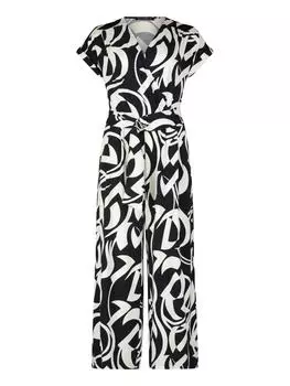 Комбинезон Betty Barclay, темно-синий/белый