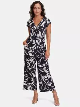 Комбинезон Betty & Co, черный