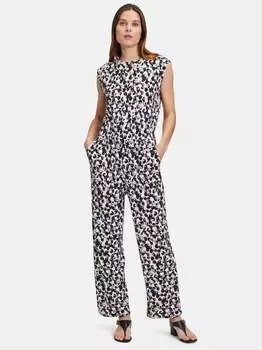 Комбинезон Betty & Co, черный