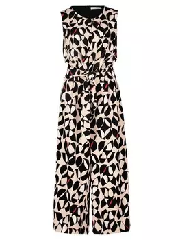 Комбинезон BETTY & CO, цвет taupe/black