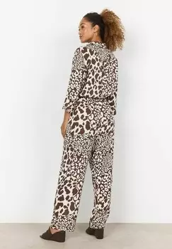 Комбинезон BETTY Soyaconcept, коричневый