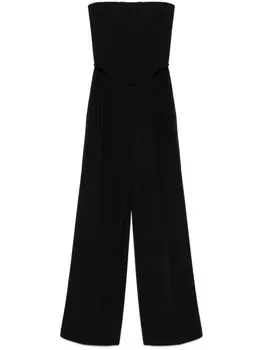 Комбинезон без бретелек PINKO, черный