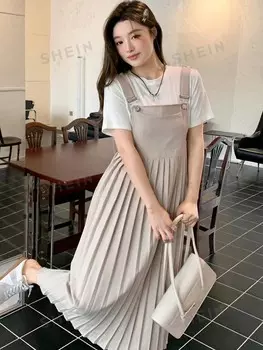 Комбинезон без излишеств Dazy, хаки