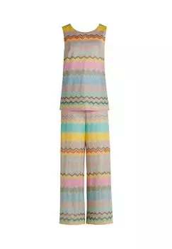 Комбинезон без рукавов BETTY BARCLAY, цвет Beige/green