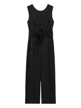 Комбинезон без рукавов Claudie Pierlot, черный