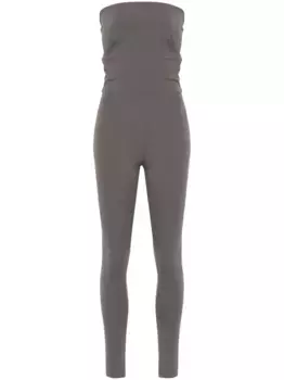 Комбинезон без рукавов Fabiana Filippi, серый
