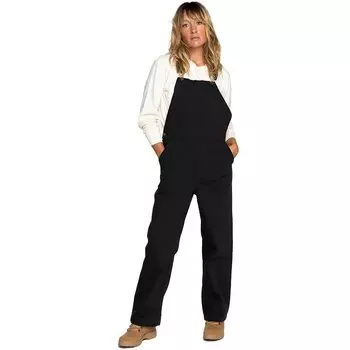 Комбинезон Billabong Casual Morning, черный