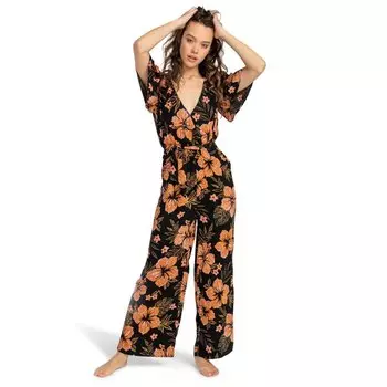 Комбинезон Billabong I Feel Love, коричневый