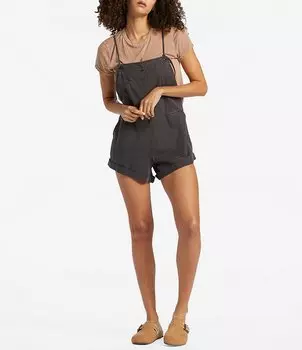 Комбинезон Billabong Wild Pursuit, черный