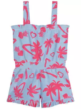 Комбинезон Billieblush, светло-синий