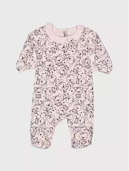 Комбинезон Birba Trybeyond, розовый