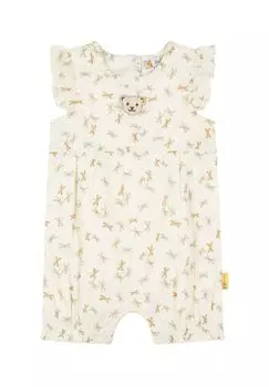 Комбинезон BLOSSOM Steiff, цвет eggnog