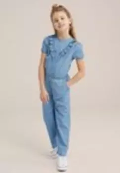 Комбинезон BLUE RIDGE We Fashion, синий
