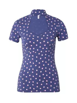 Комбинезон Blutsgeschwister POW WOW VAU, темно-синий