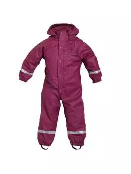 Комбинезон BMS, фиолетовый