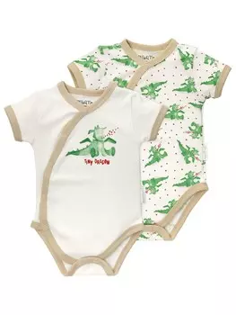 Комбинезон/боди Baby Sweets, белый