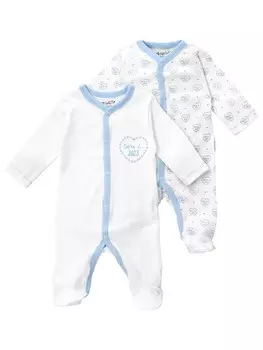 Комбинезон/боди Baby Sweets, белый