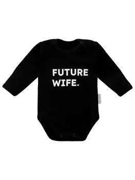 Комбинезон/боди Baby Sweets, черный