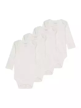 Комбинезон/боди Carters, белый