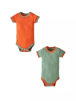 Комбинезон/боди Defacto, апельсин