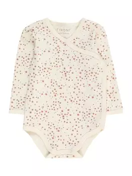 Комбинезон/боди Fixoni, розовый