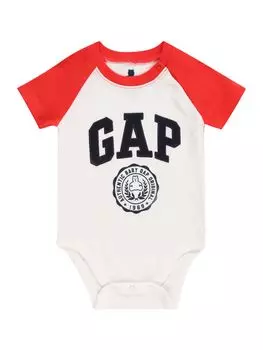 Комбинезон/боди Gap, красный