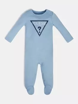 Комбинезон/боди Guess, синий