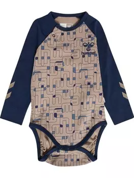 Комбинезон/боди Hummel ALBO, синий