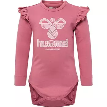 Комбинезон/боди Hummel Diana, розовый