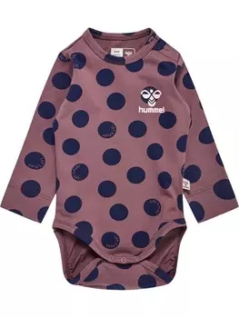 Комбинезон/боди Hummel DOTTY, розовый