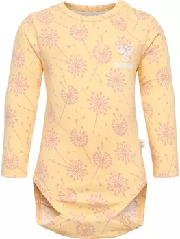 Комбинезон/боди Hummel Ezly, желтый
