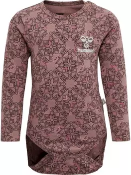 Комбинезон/боди Hummel, фиолетовый